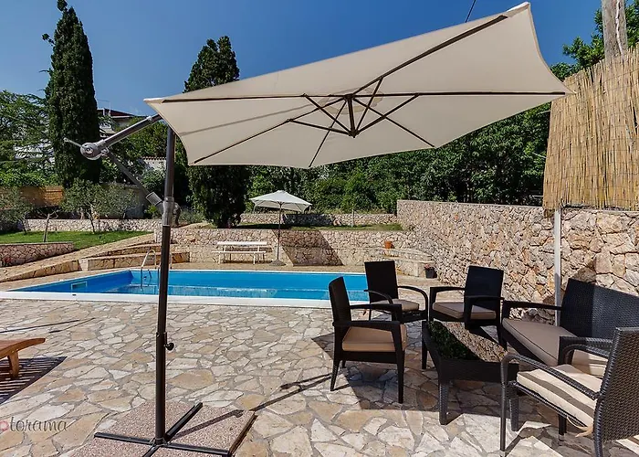 Holiday Home Villa Mare * Novi Vinodolski