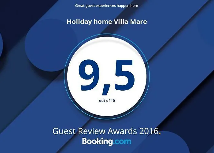 Holiday home Holiday Home Villa Mare *