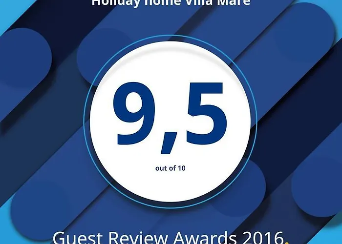 Holiday Home Villa Mare Novi Vinodolski